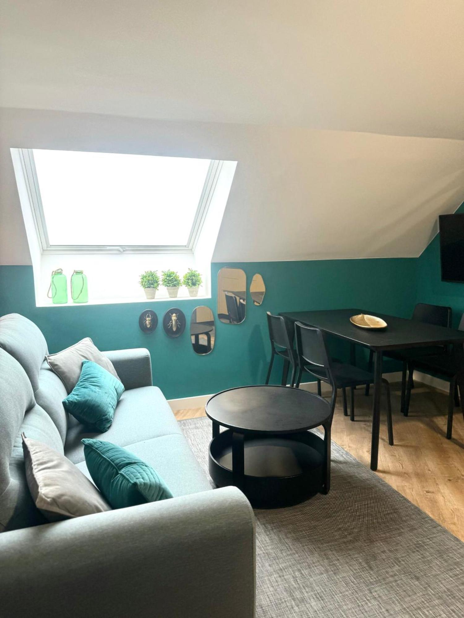 Apartmán Salvora Vilagarcia de Arousa Exteriér fotografie