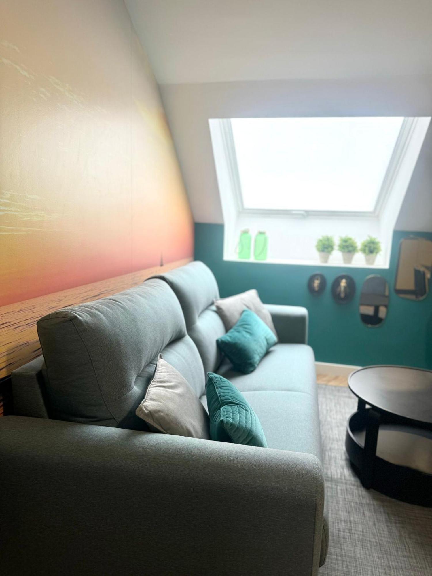 Apartmán Salvora Vilagarcia de Arousa Exteriér fotografie