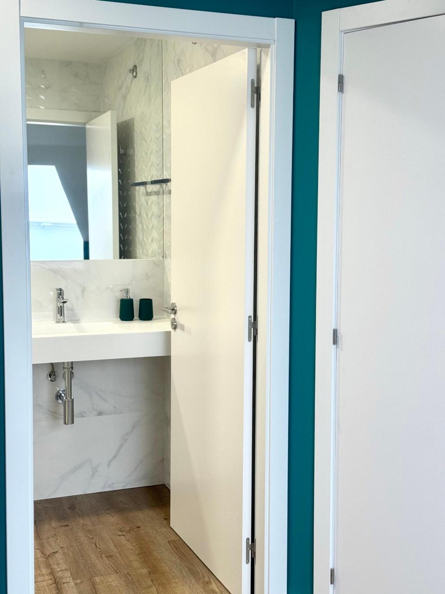 Apartmán Salvora Vilagarcia de Arousa Exteriér fotografie